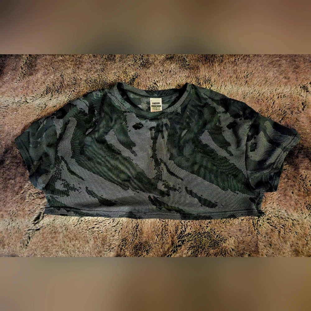 Gymshark crop